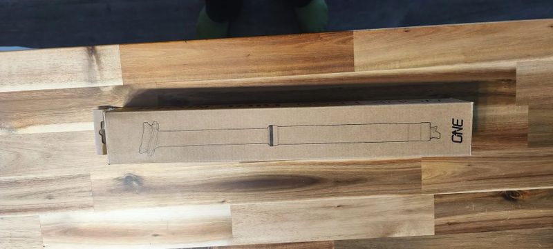 Teleskopická sedlovka one up 