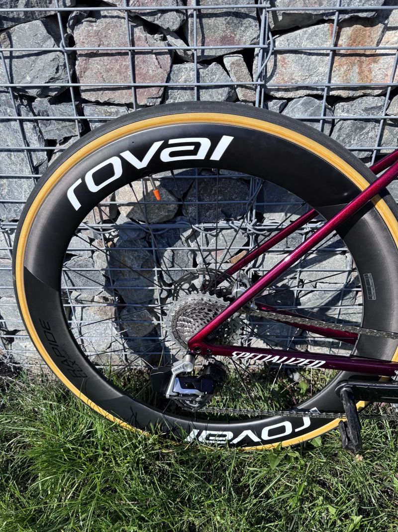 Specialized S-Works SL8