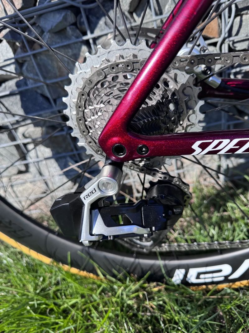 Specialized S-Works SL8