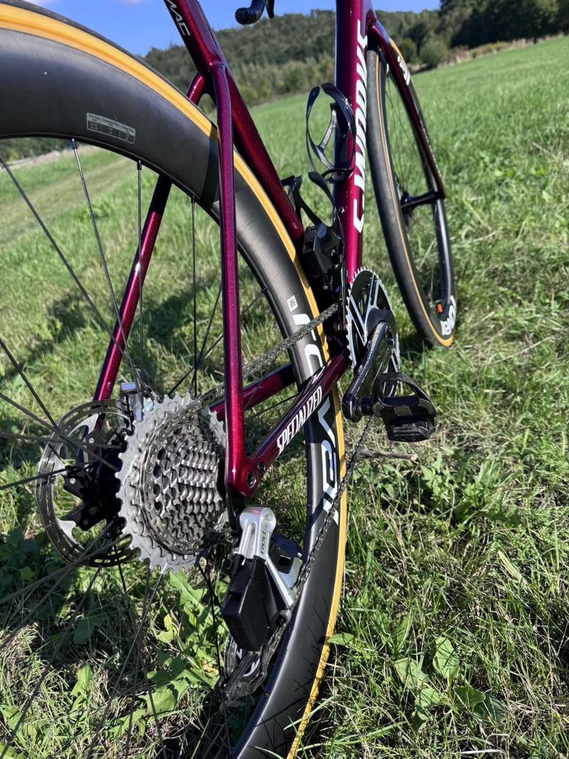 Specialized S-Works SL8