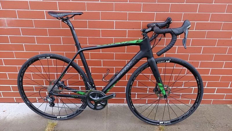 Karbonová silnička Superior Road Elite, Ultegra, vel. M/L