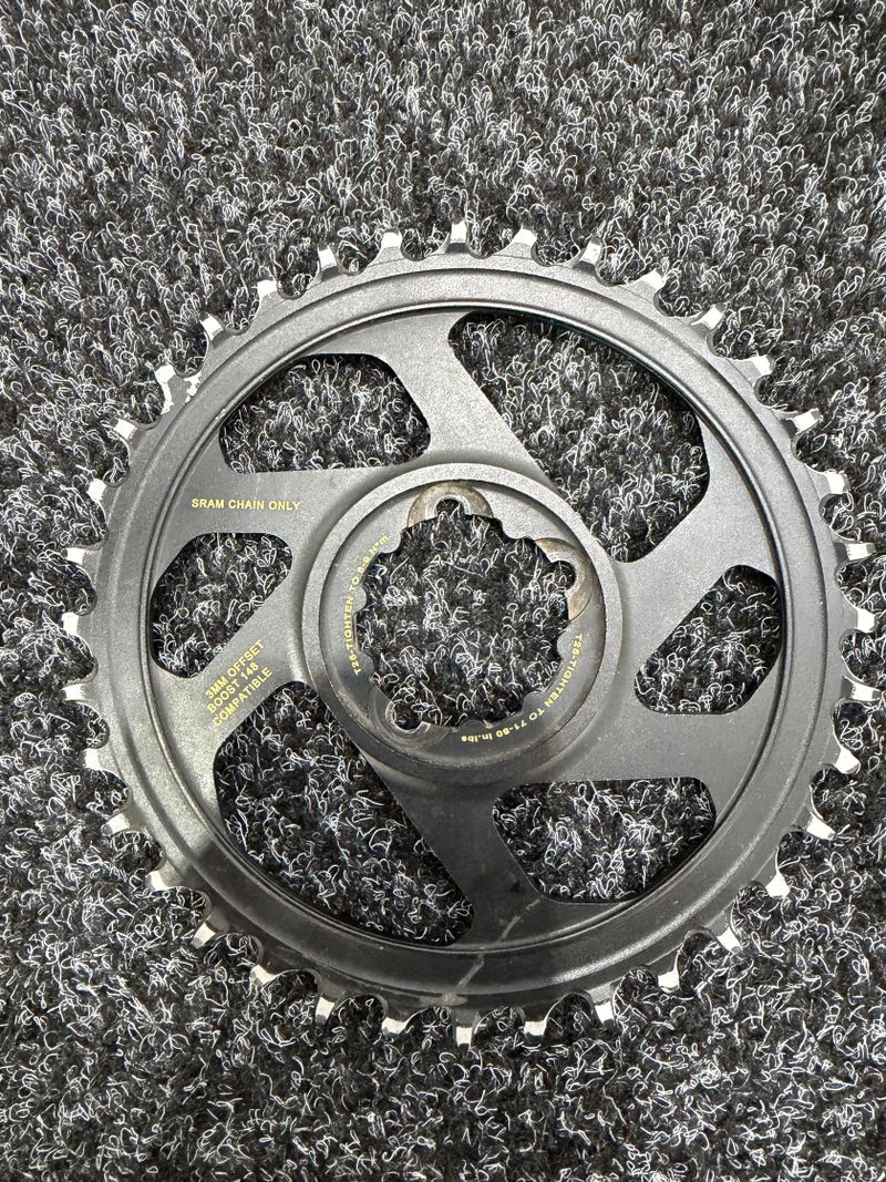 Převodník SRAM XX gold 36t