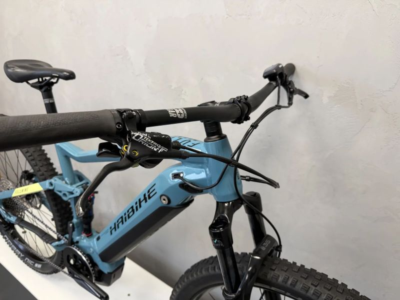 Elektrokolo Haibike FullNine 5.0