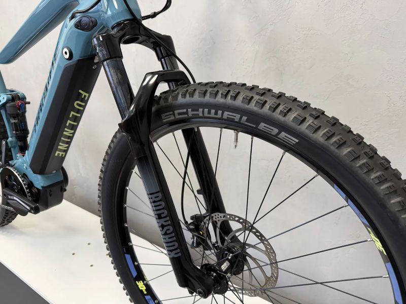 Elektrokolo Haibike FullNine 5.0