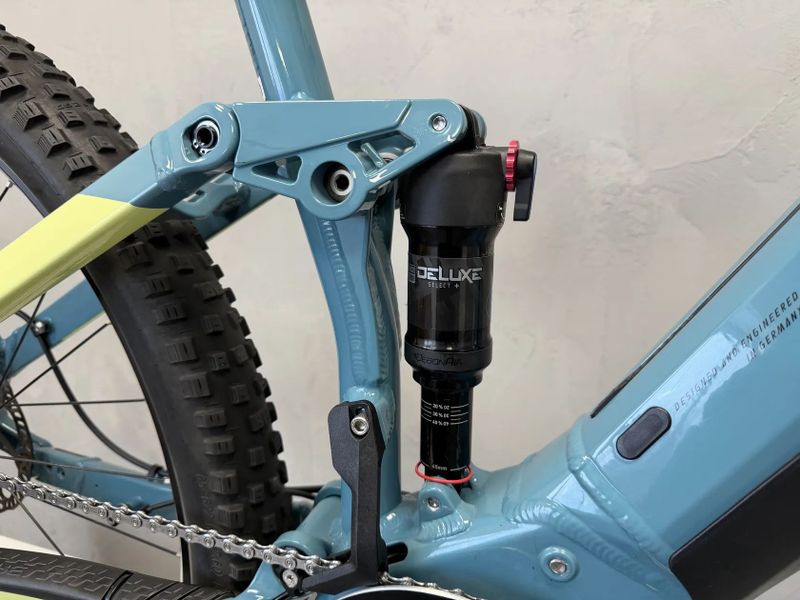 Elektrokolo Haibike FullNine 5.0