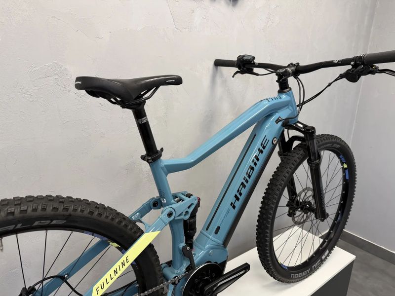 Elektrokolo Haibike FullNine 5.0
