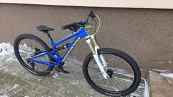 Nový dětský 26" full Dartmoor Blackbird