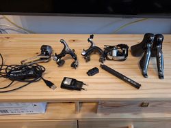 EL sada Dura Ace DI2