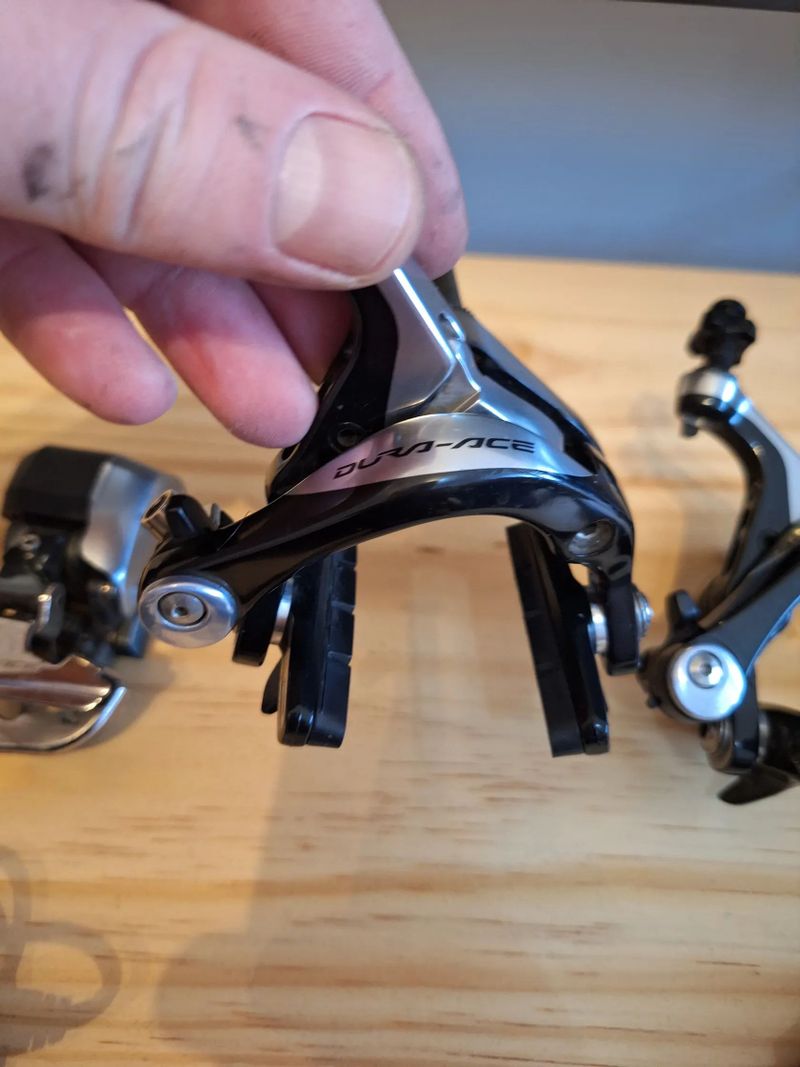 EL sada Dura Ace DI2
