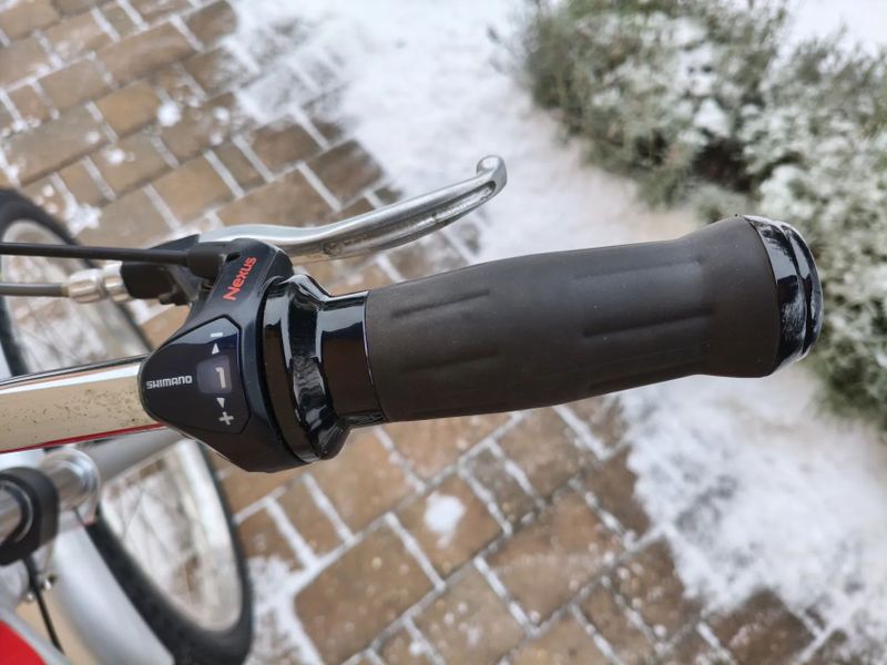 Felt Vintage Iron 400 cross