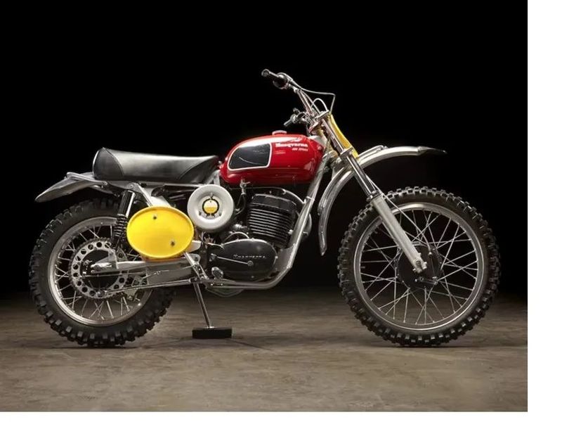 Felt Vintage Iron 400 cross