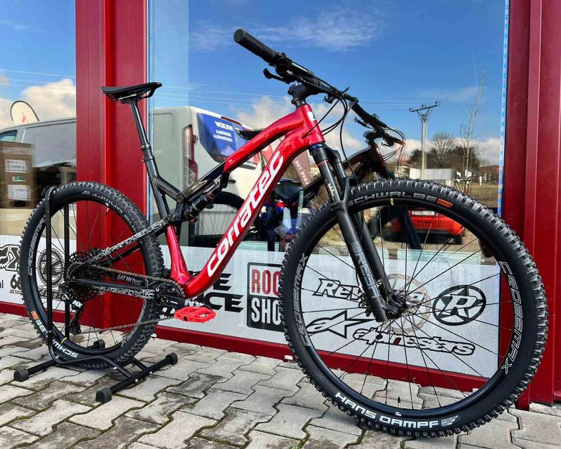 🔥🔥 SLEVA 55600.000Kč -57%🔥🔥 Corratec Revolution iLink Elite M