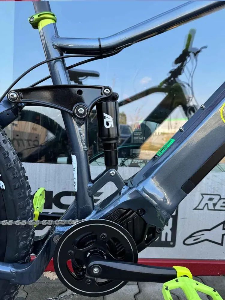 🔥🔥 SLEVA 33.000Kč -49%🔥🔥 Elektrokolo Youin Mont Blanc 29" - M / L - baterie 720 Wh, Bafang motor