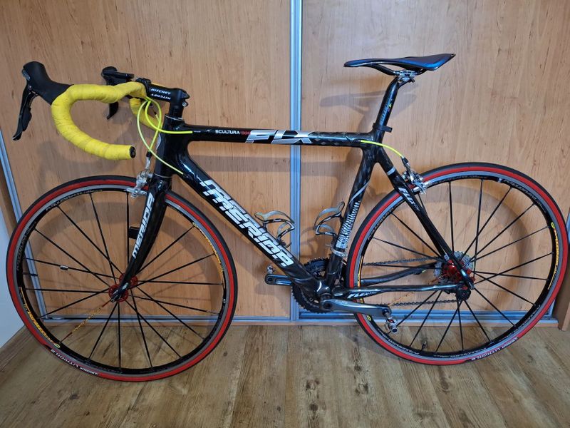 Merida Scultura FLX 909