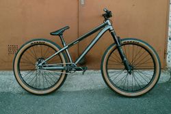 Specialized P.3 / Industry Nine