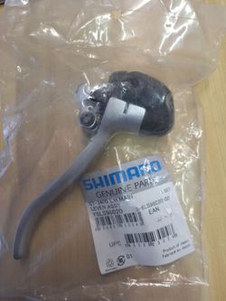 Prodám řadící páky Shimano