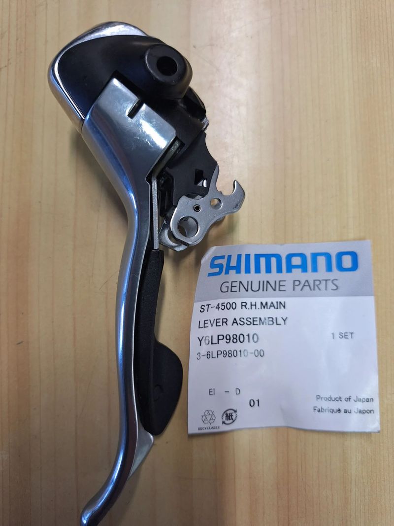 Prodám řadící páky Shimano