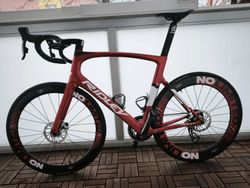 Ridley Noah aero+