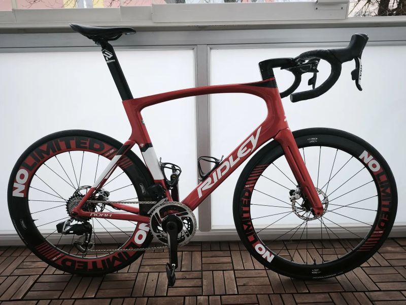 Ridley Noah aero+