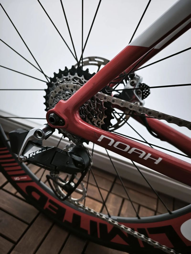 Ridley Noah aero+