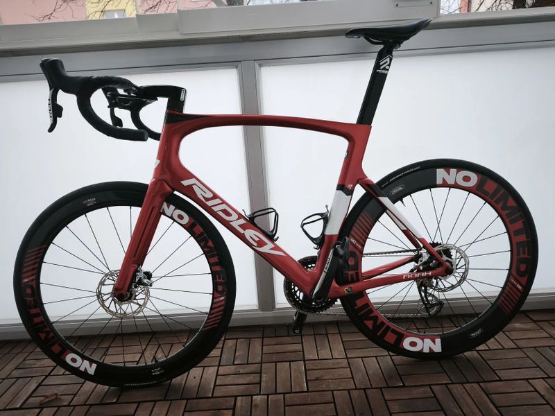 Ridley Noah aero+