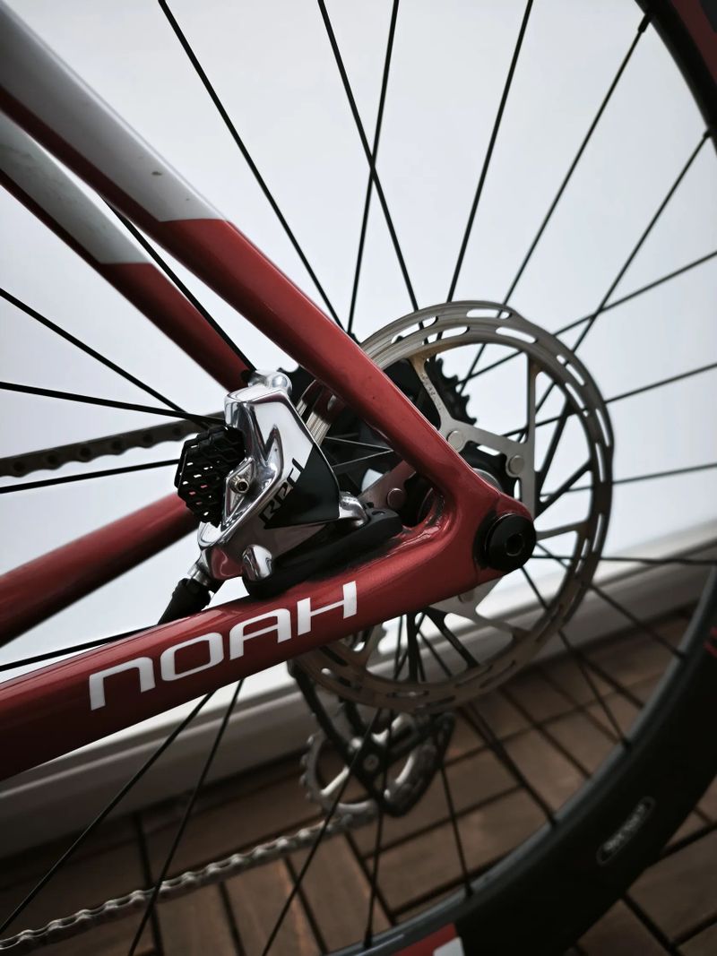 Ridley Noah aero+
