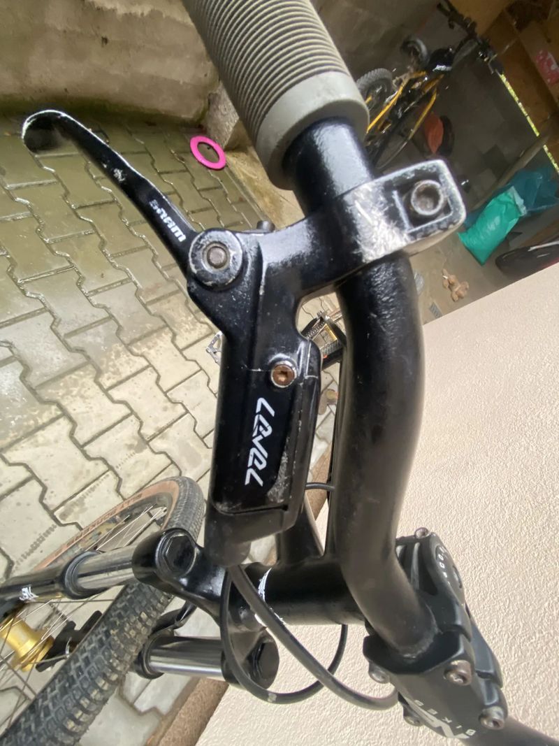 NS Bikes předělané 