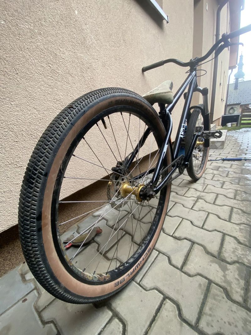 NS Bikes předělané 