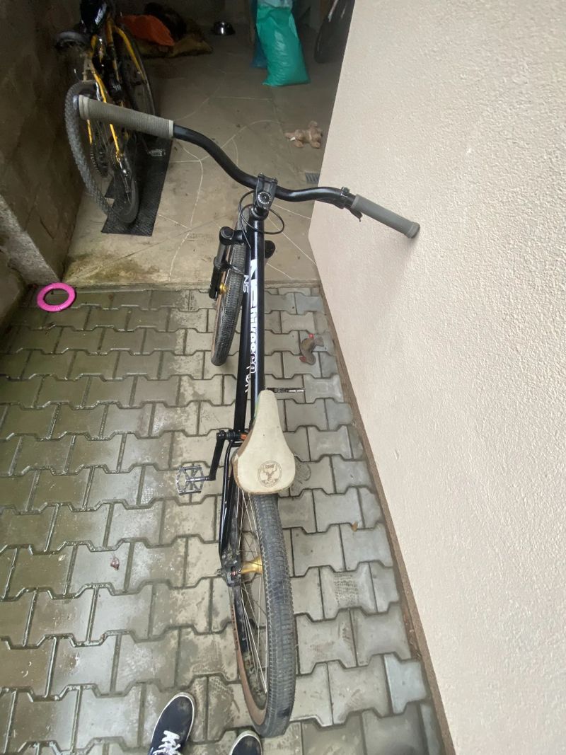 NS Bikes předělané 