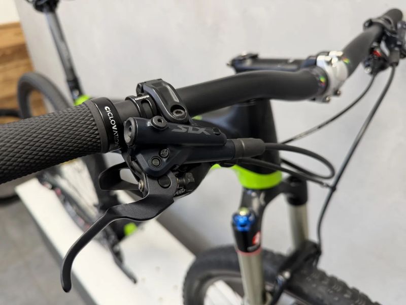 Giant TCX Advanced 29" vel. L