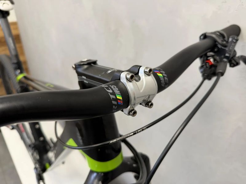 Giant TCX Advanced 29" vel. L