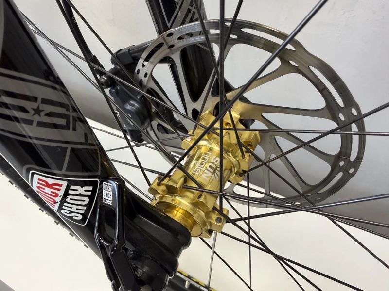 Giant TCX Advanced 29" vel. L