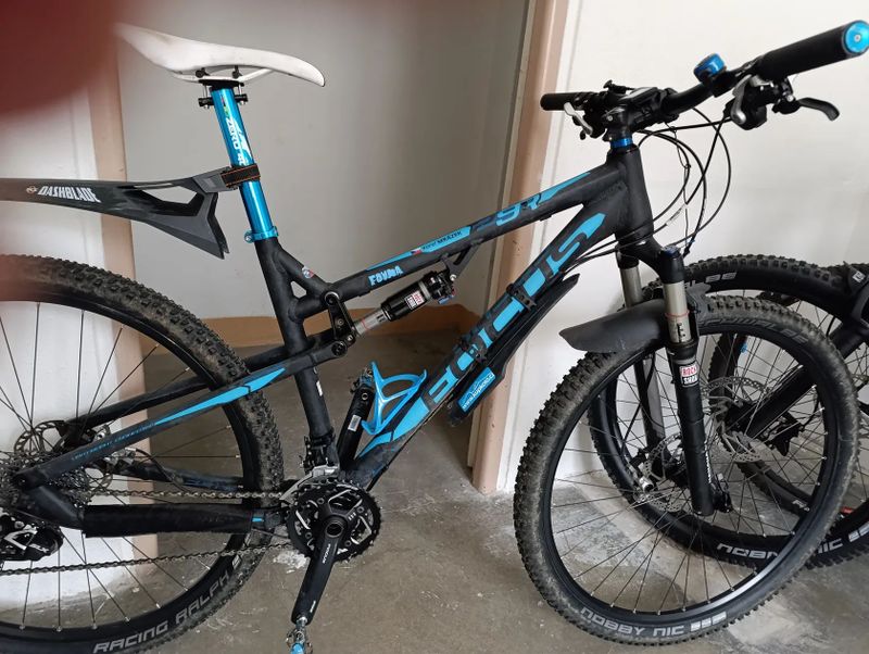 Focus Super Bud 29 R