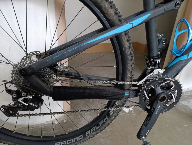 Focus Super Bud 29 R