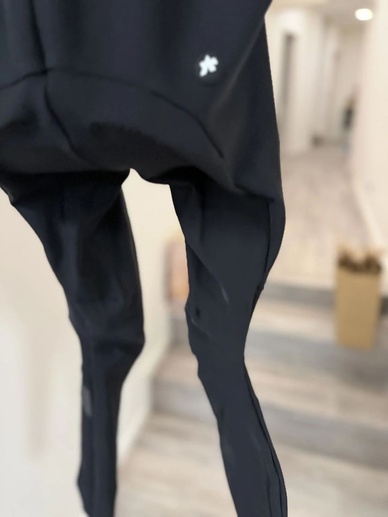 Zateplené cyklo kalhoty Assos equipe rs spring fall bib tights s11