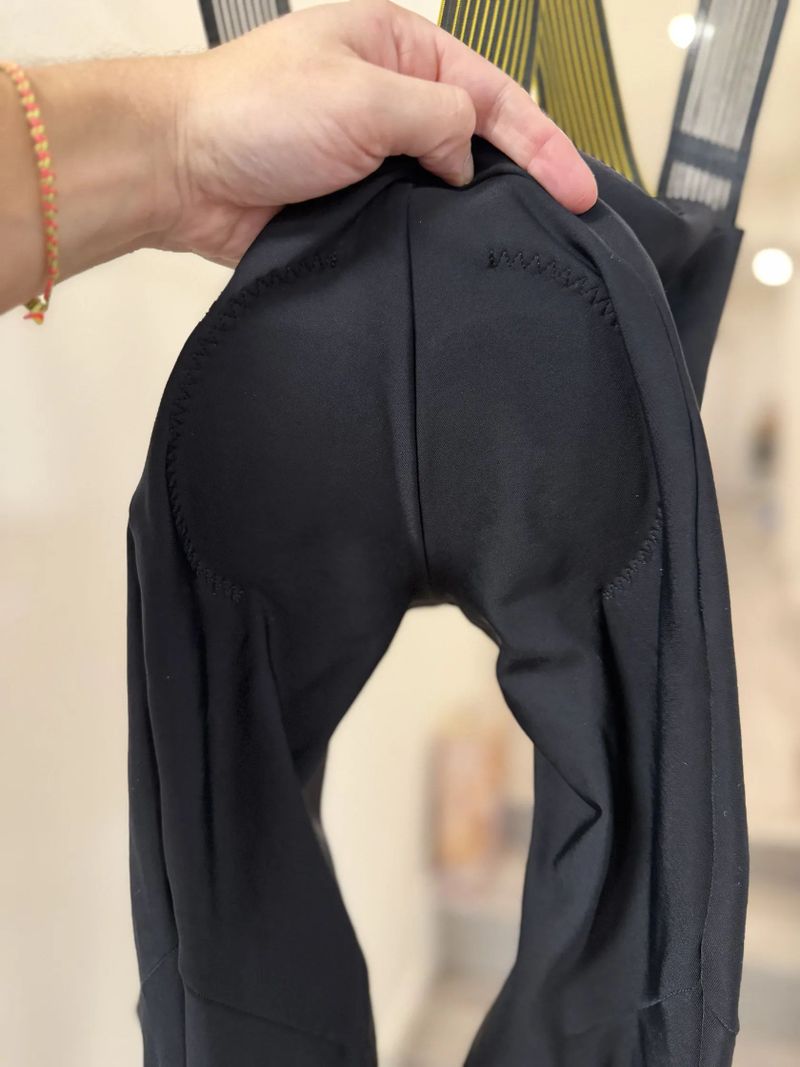 Zateplené cyklo kalhoty Assos equipe rs spring fall bib tights s11