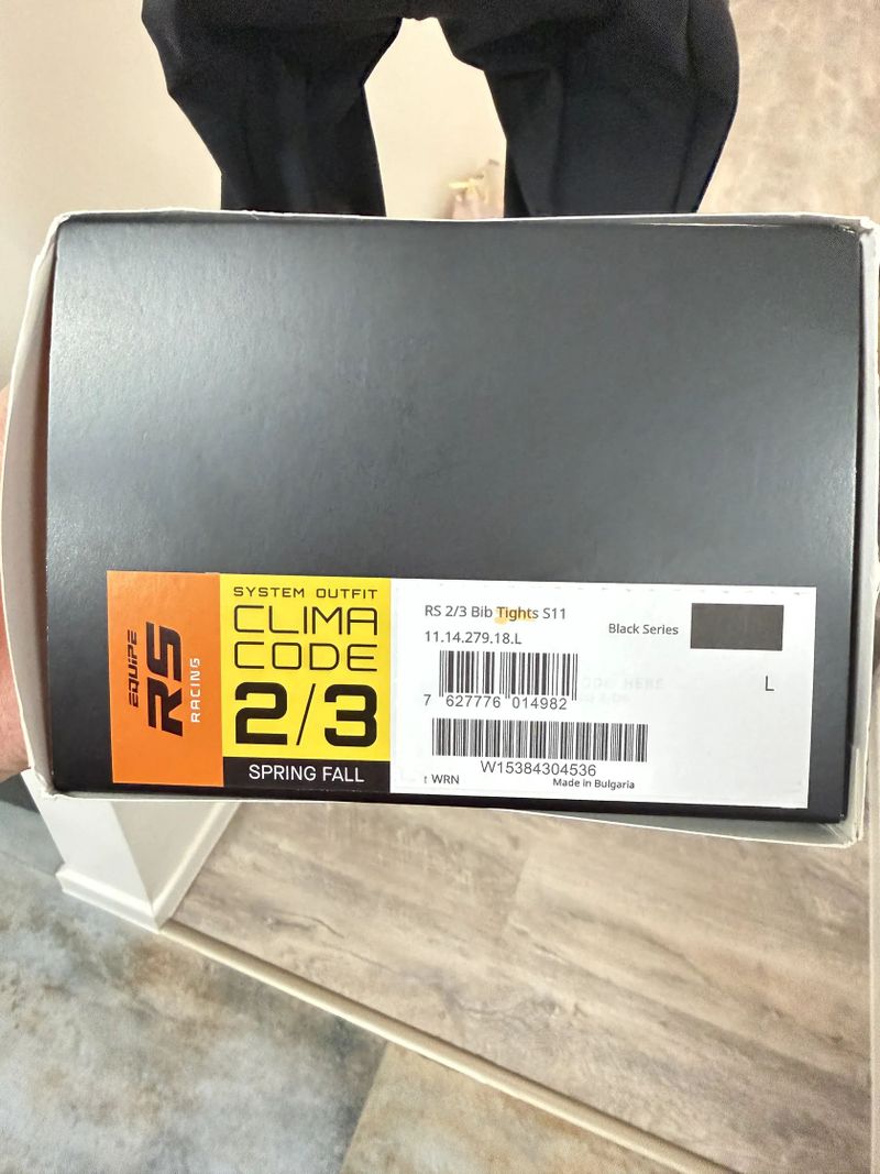 Zateplené cyklo kalhoty Assos equipe rs spring fall bib tights s11