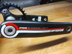 Kliky Fsa k force light Carbon 
