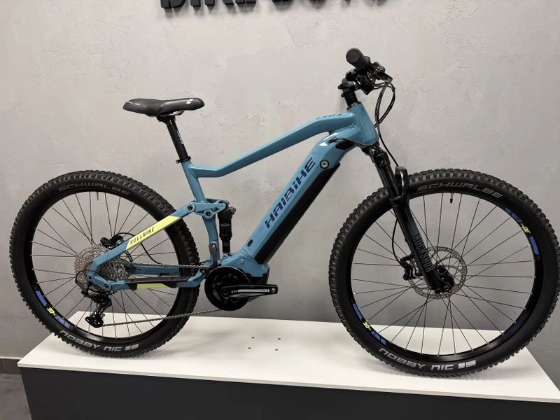 Elektrokolo Haibike FullNine 5.0