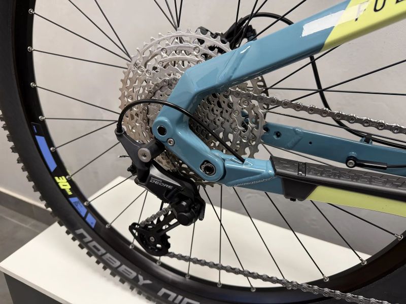 Elektrokolo Haibike FullNine 5.0