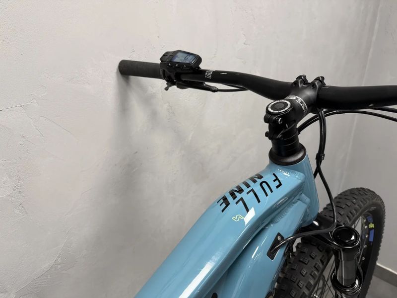 Elektrokolo Haibike FullNine 5.0