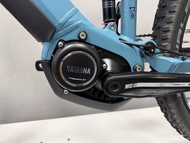 Elektrokolo Haibike FullNine 5.0