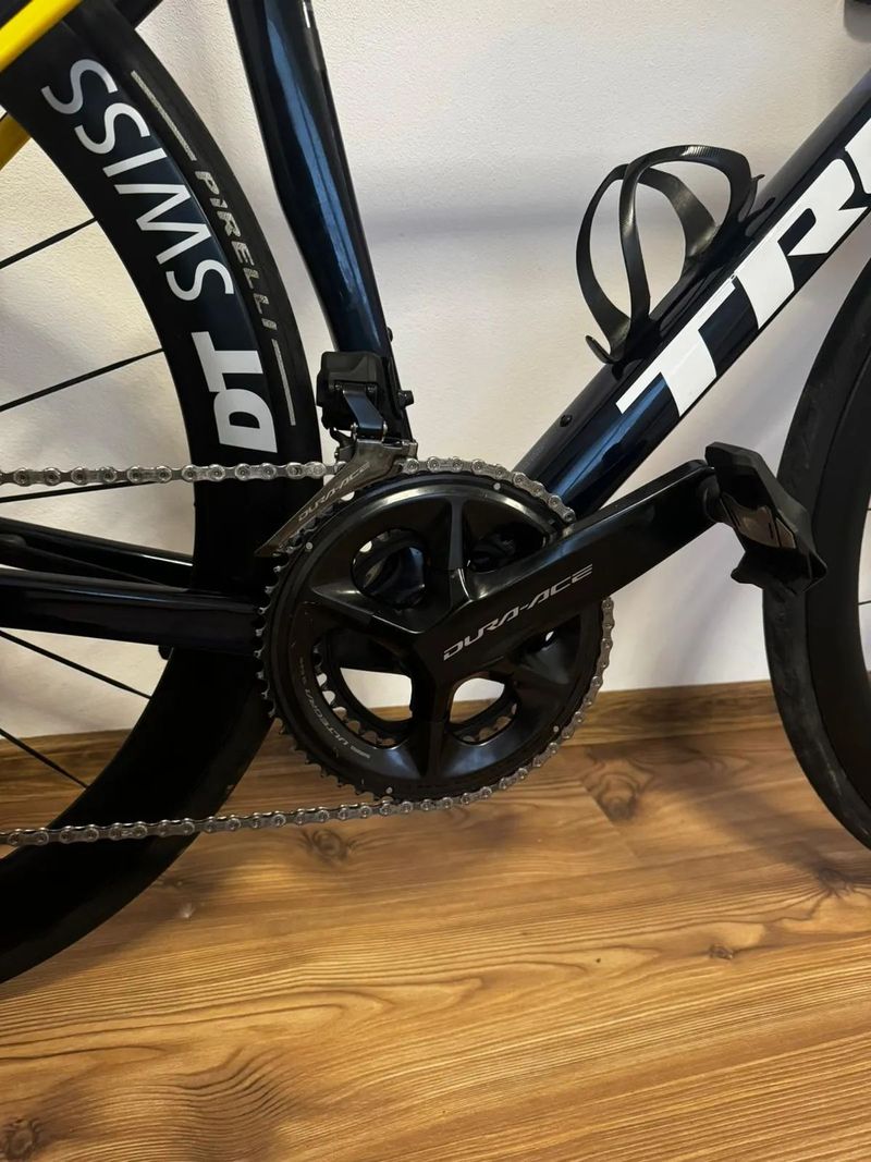 Trek Madone SLR Gen 8, Dura-ace Di2 2x12, vel. M, váha 6,85kg