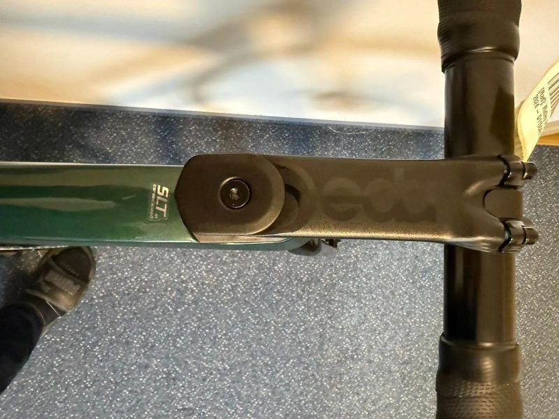 Ridley FENIX SLiC Carbon Force eTAP 2025, vel. M - nove