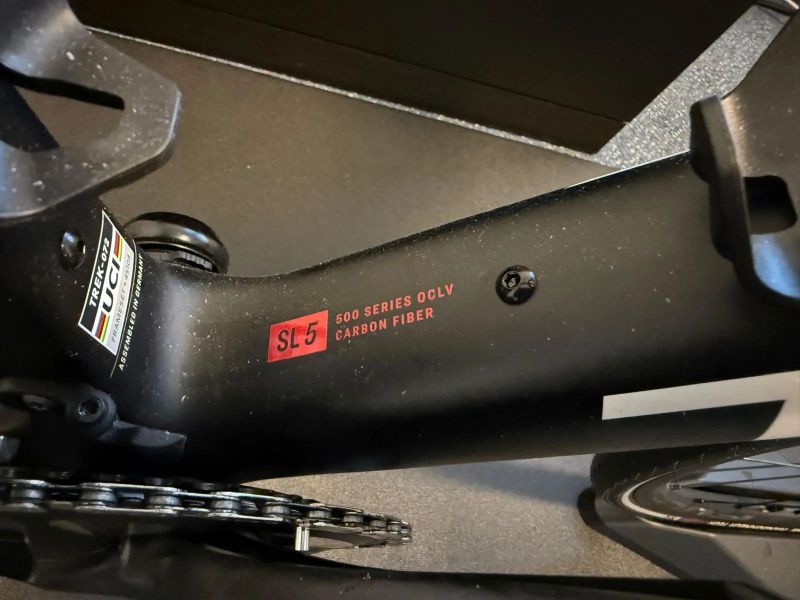 Trek Madone SL5 Gen 8 Rival AXS 2025 vel.M - ZARUKA