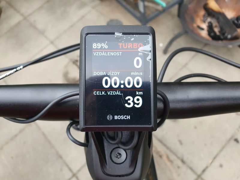 Scott Strike eRIDE 920 EVO vel.M modelový rok 2025 do září 2027 platí záruka výrobce