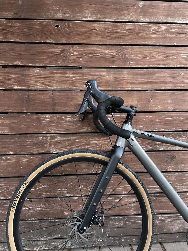 Cannondale Topstone 3