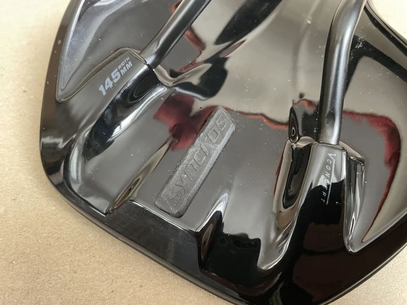 Sedlo Syncros Tofino V 1.5 Channel Titan Saddle