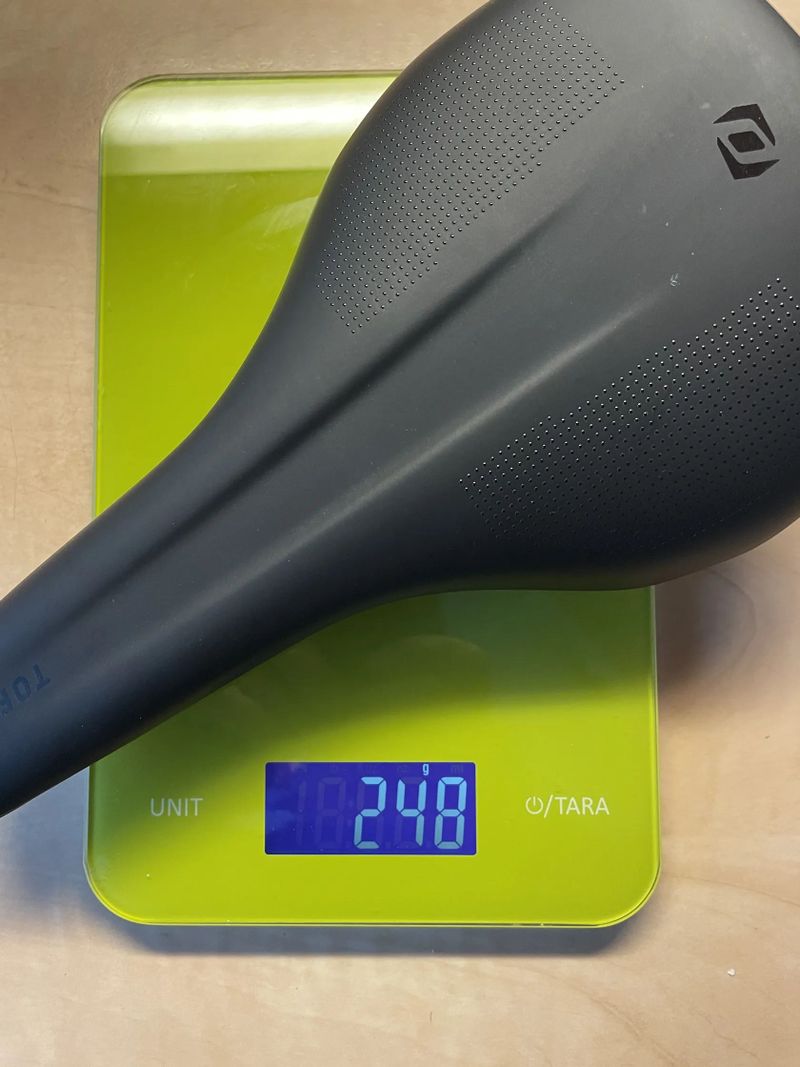 Sedlo Syncros Tofino V 1.5 Channel Titan Saddle