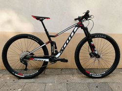 Scott SPARK 950 vel. M (S/M) 29" zdvihy 120 mm TOP STAV